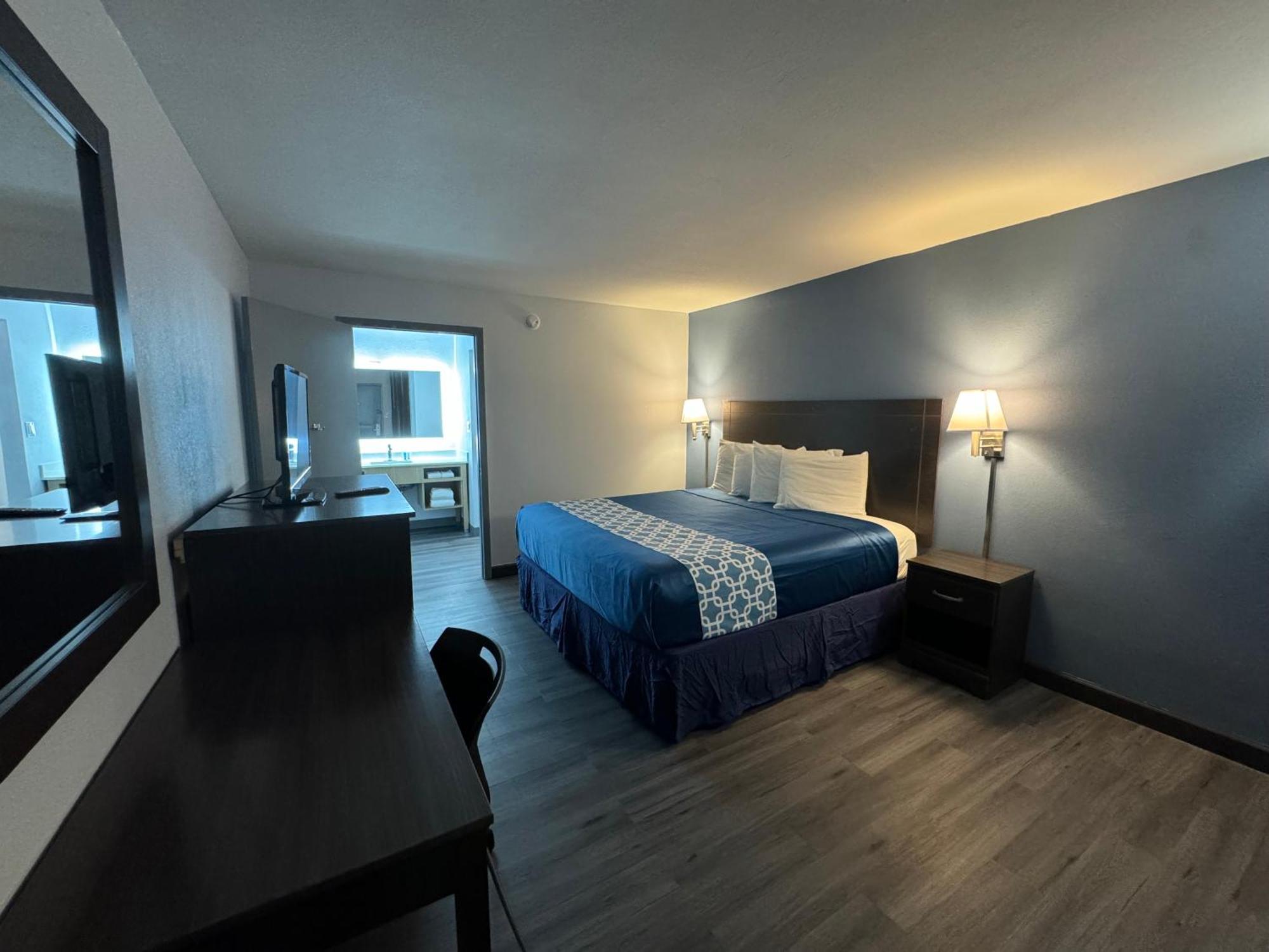 Travelodge By Wyndham Γκέινσβιλ Εξωτερικό φωτογραφία