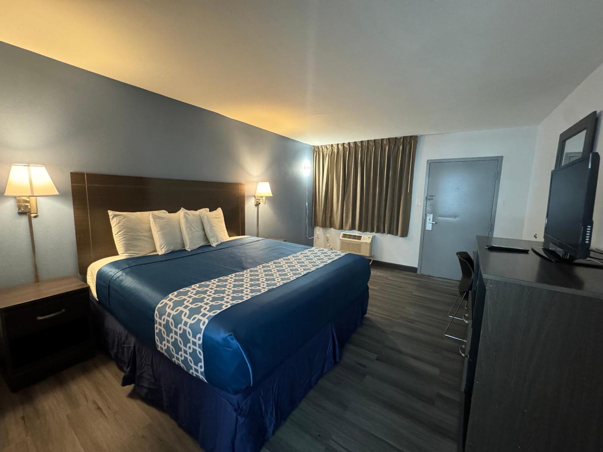 Travelodge By Wyndham Γκέινσβιλ Εξωτερικό φωτογραφία
