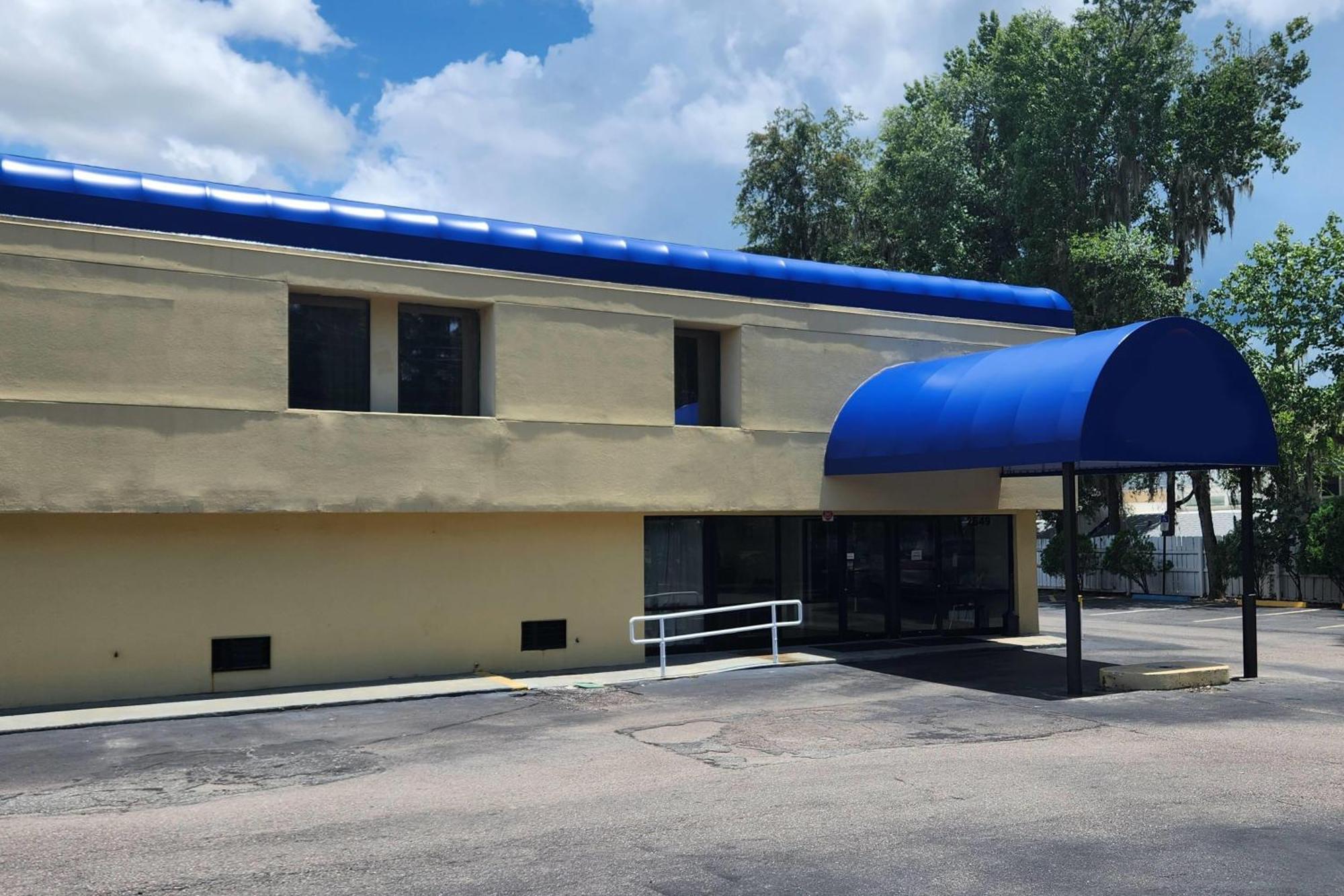 Travelodge By Wyndham Γκέινσβιλ Εξωτερικό φωτογραφία
