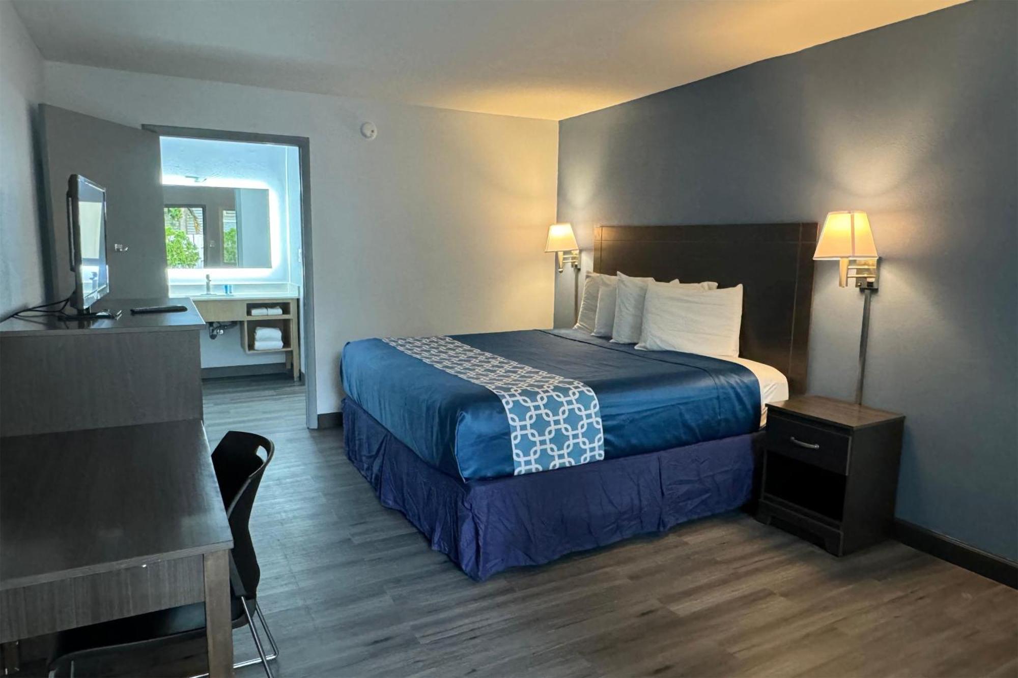 Travelodge By Wyndham Γκέινσβιλ Εξωτερικό φωτογραφία
